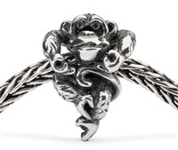 Charm Trollbeads in Silver SCIMMIA DELL'ARMINIA - SCIMMIA DELL'ARMINIA
